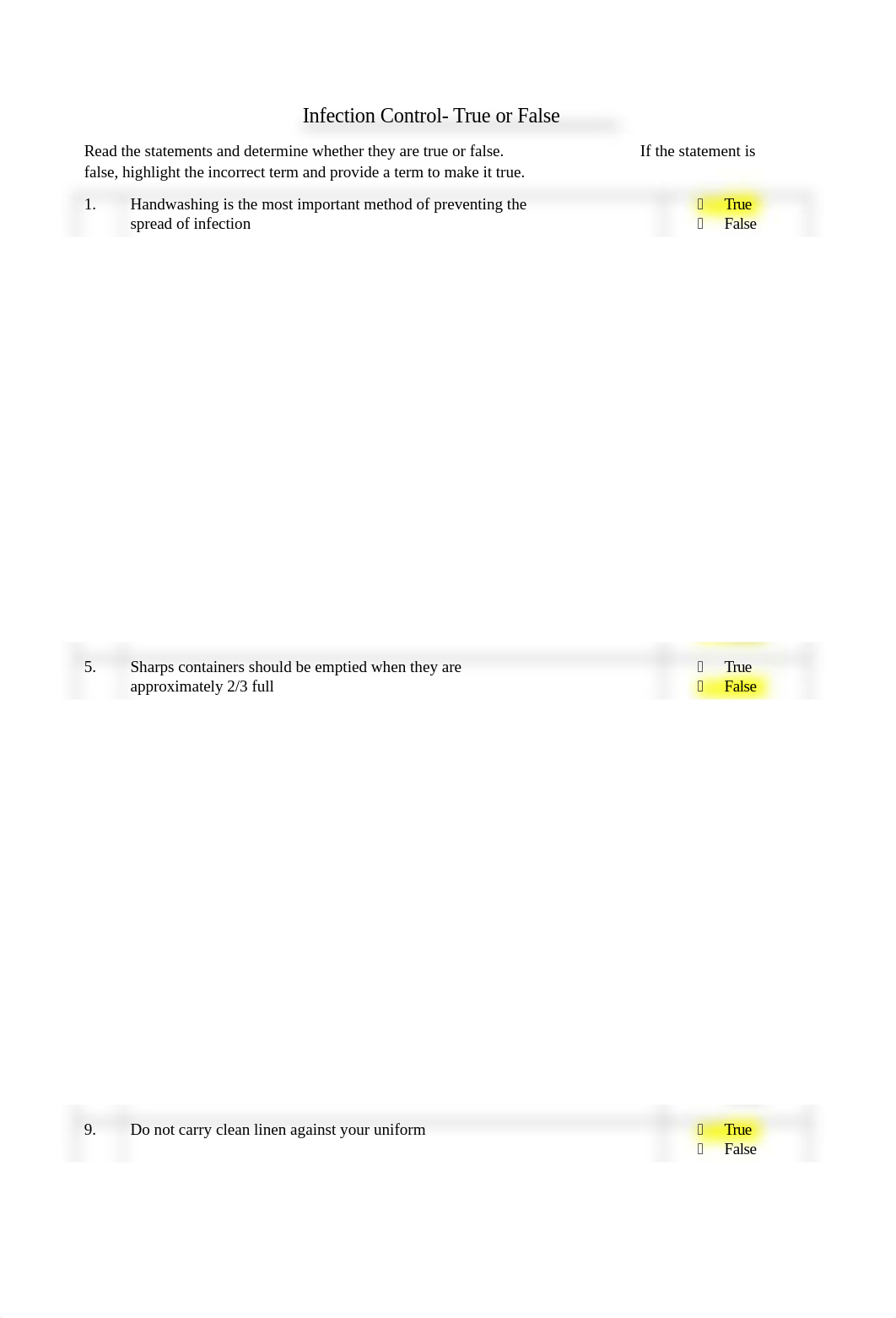 InfectionControlTrueFalseWorksheet-1.docx_dth9kdlm9pj_page1