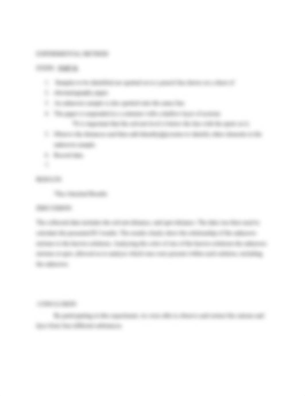 paper chromatography lab lab report 210.docx_dthbiu1m5hd_page2