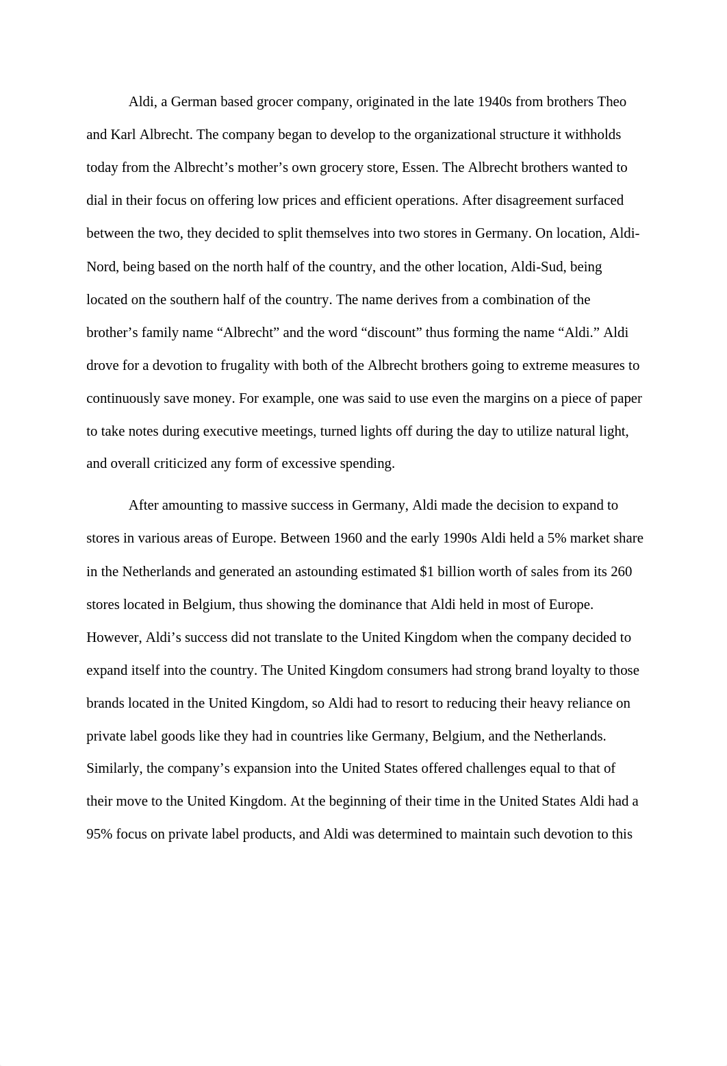 Aldi Discussion:Analysis.docx_dthg73h9kf3_page1