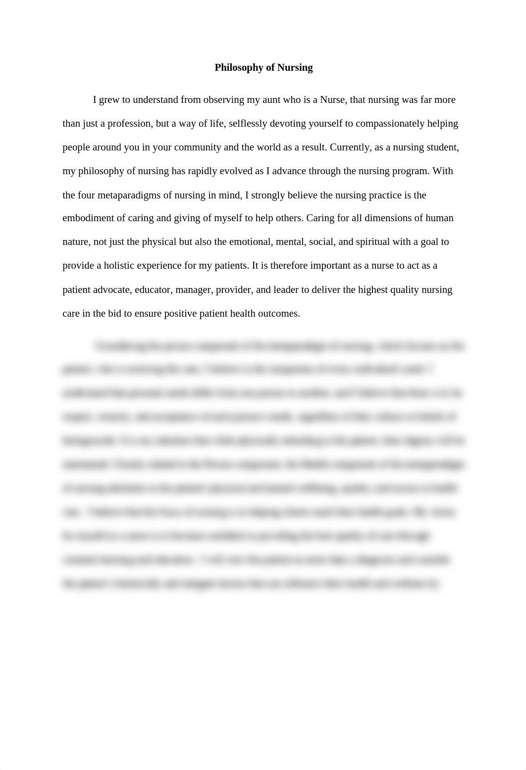 Philosophy of Nursing.docx_dthgdmqxnih_page1