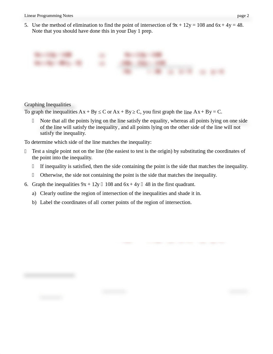 Linear Programming Notes with answers.pdf_dthia52wope_page2