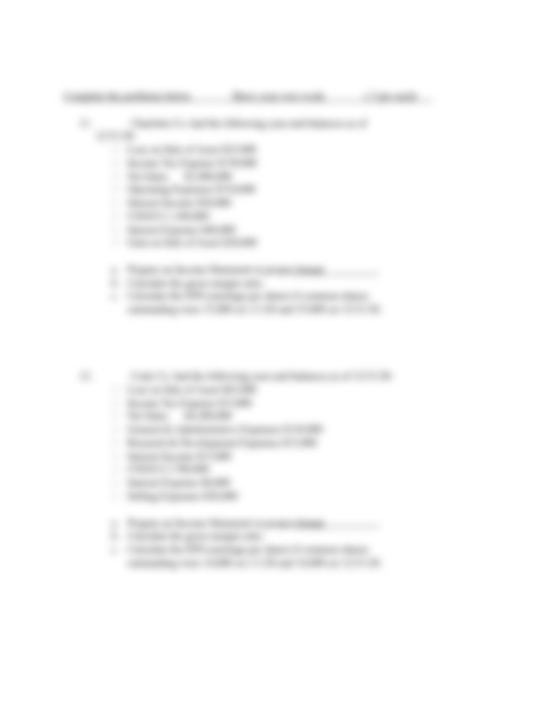 ACCT 223 Exam 4 - Chapter 9 Spring 2021.docx_dthicidi1qz_page2