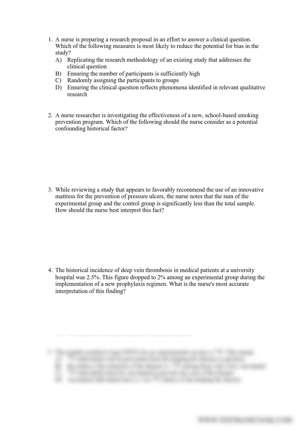 Chapter 5- Critically Appraising Quantitative Evidence for Clinical Decision Making.pdf_dthm5jfhnky_page1