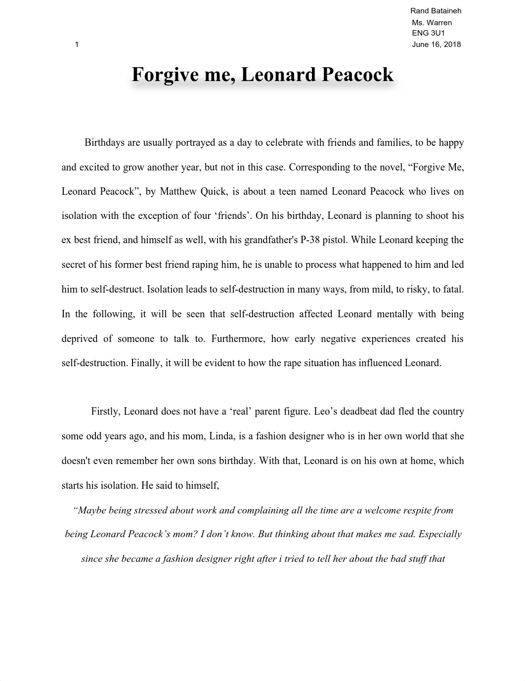 Forgive_me_Leonard_Peacock_Essay_(New).pdf_dthn3ok3mgk_page1