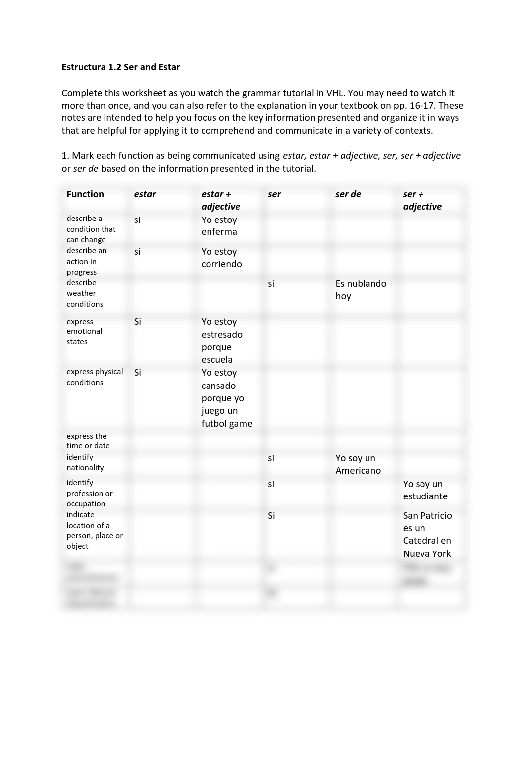 Estructura 1.2 Grammar Notes (ser v estar).pdf_dthq8rqe6m6_page1