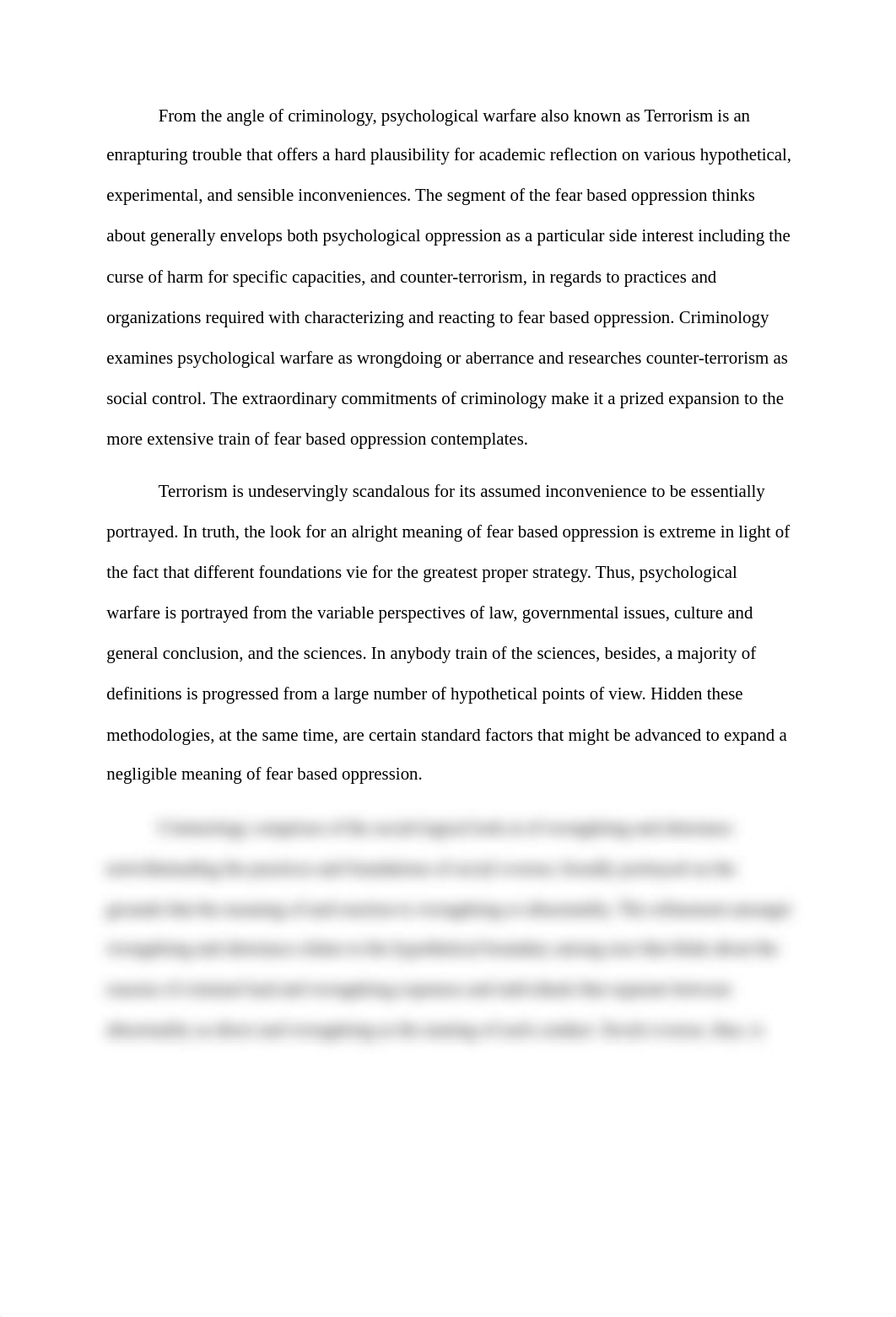 Criminal Justice Literature Review- Terrorism.docx_dthrow61p1c_page2