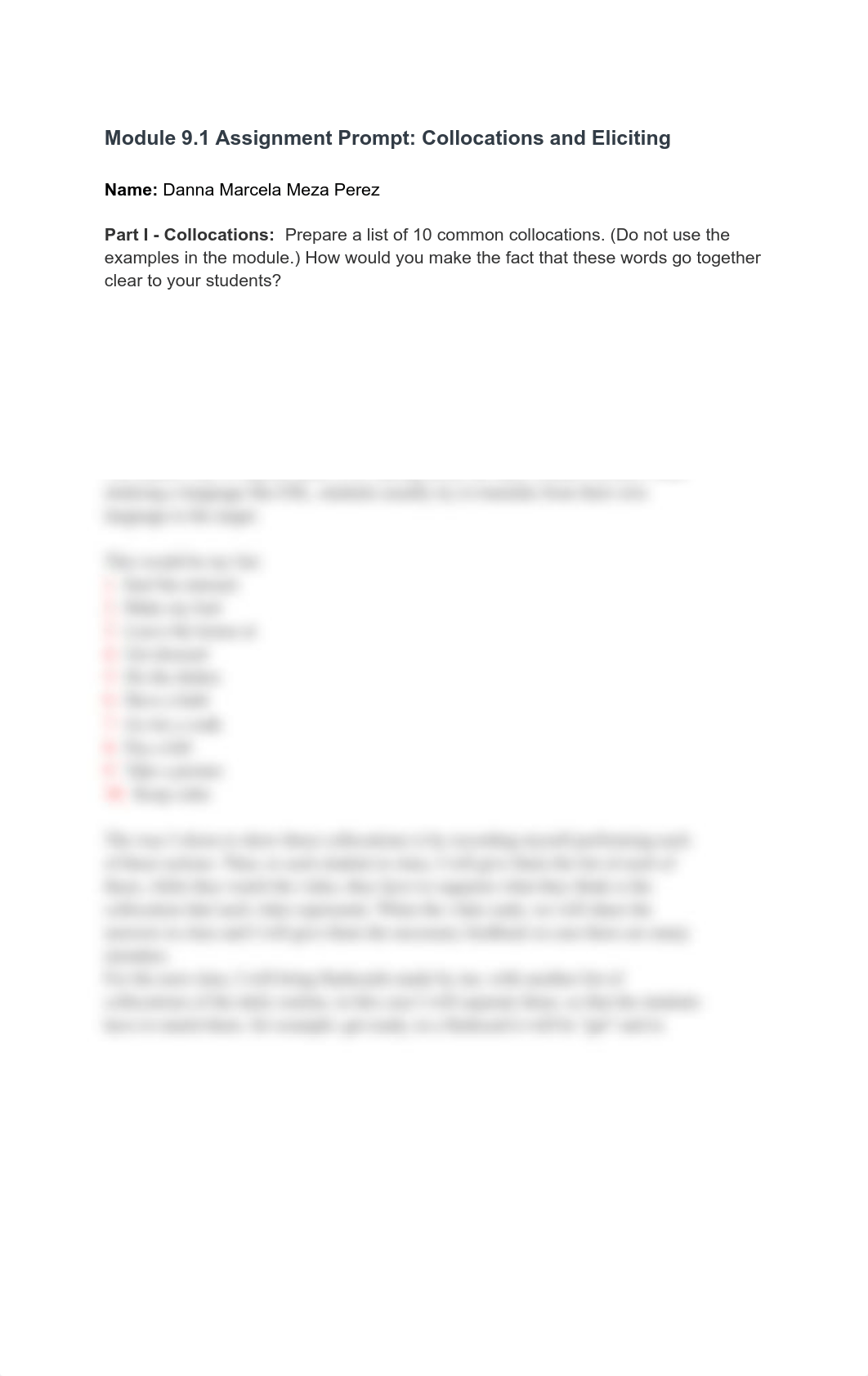 Module 9.1 Assignment Submission Collocations and Eliciting.pdf_dthtvikfug9_page1