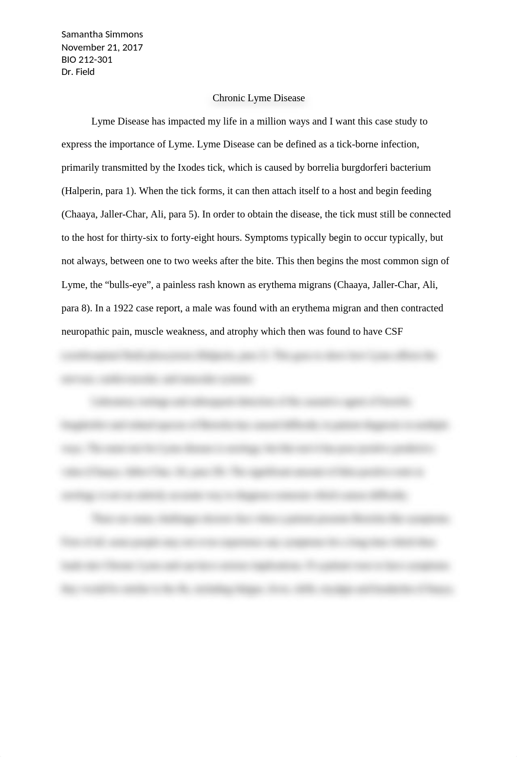 Chronic Lyme Disease- Case Study.docx_dthva4uk2wx_page1