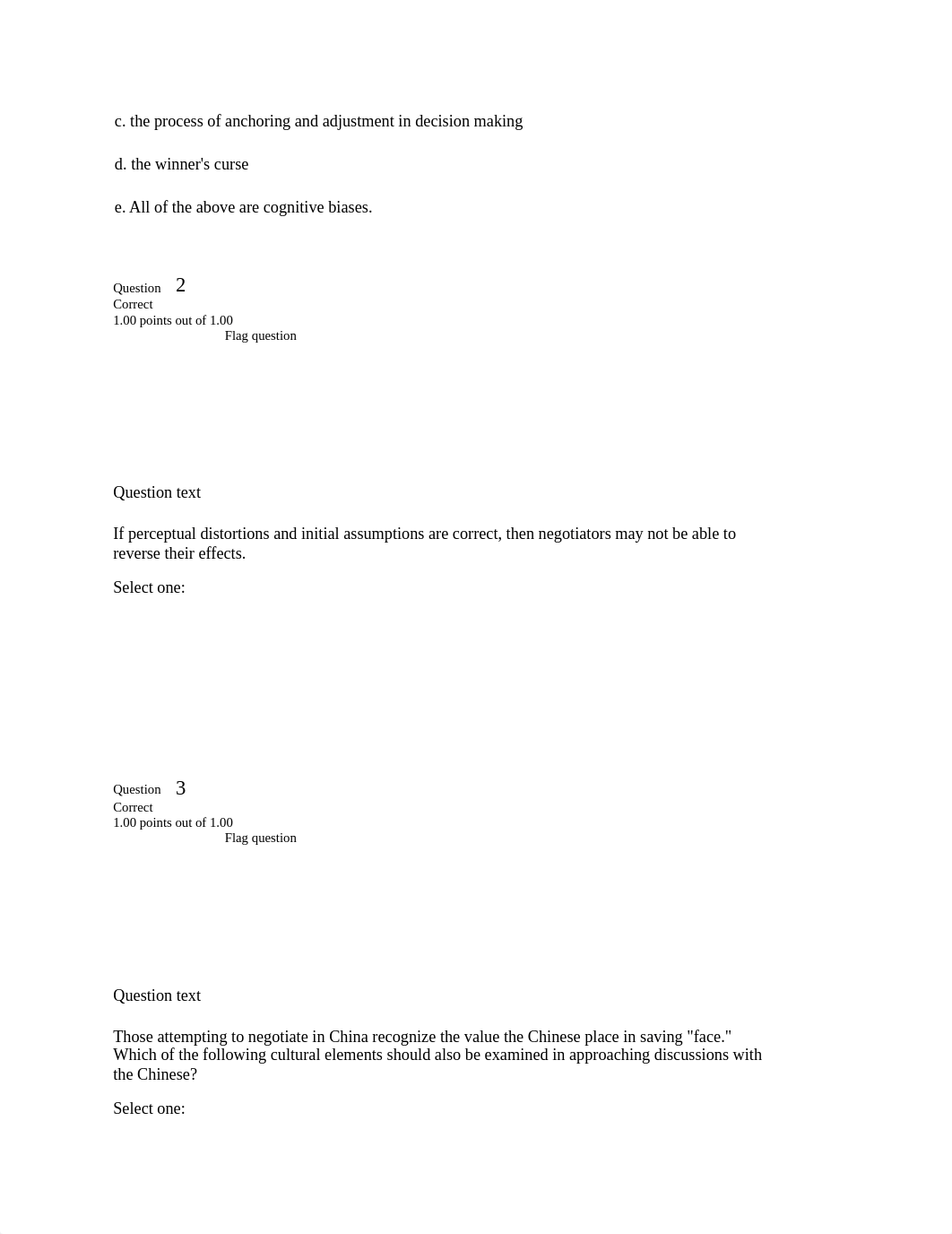 Negotiation and Conflict Resolution Quiz 6.docx_dthy8w1n7dz_page2