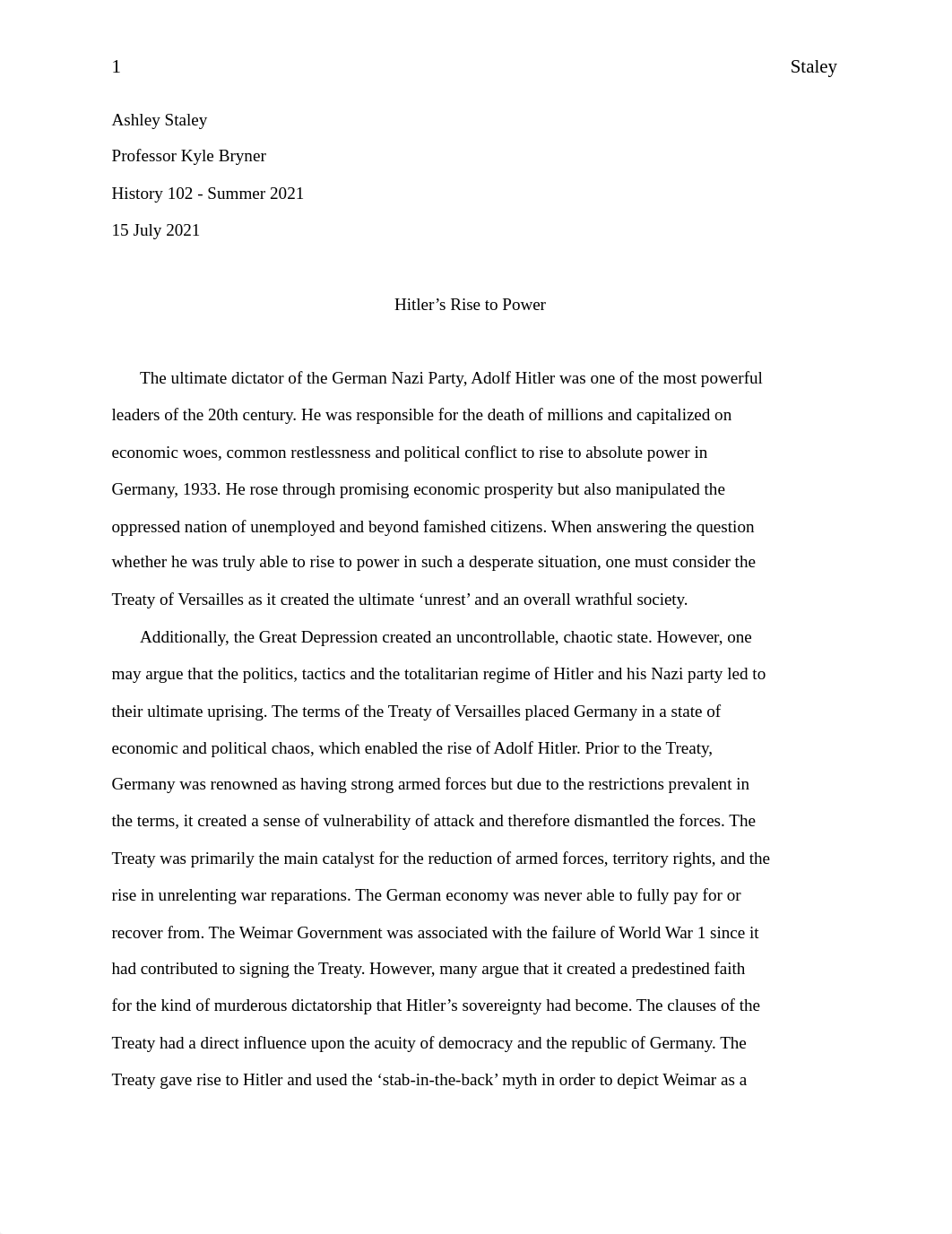 Hitler Essay.pdf_dthztckr6ch_page1