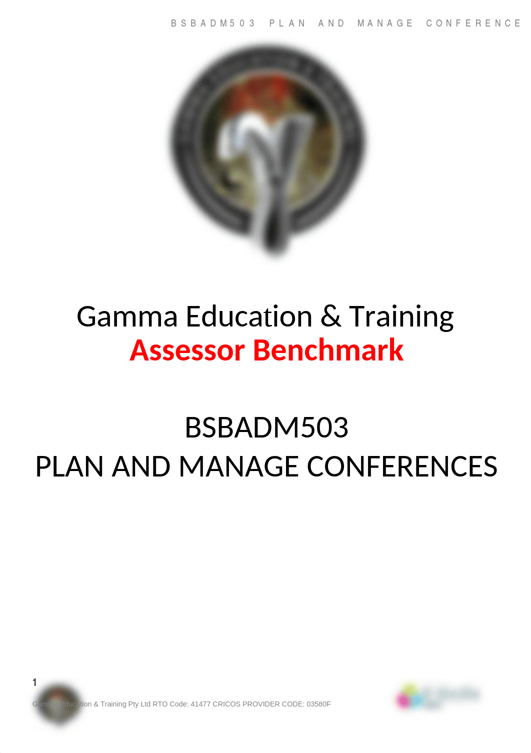 BSBADM503 ASSESSOR BENCHMARK.docx_dti0vjolezz_page1