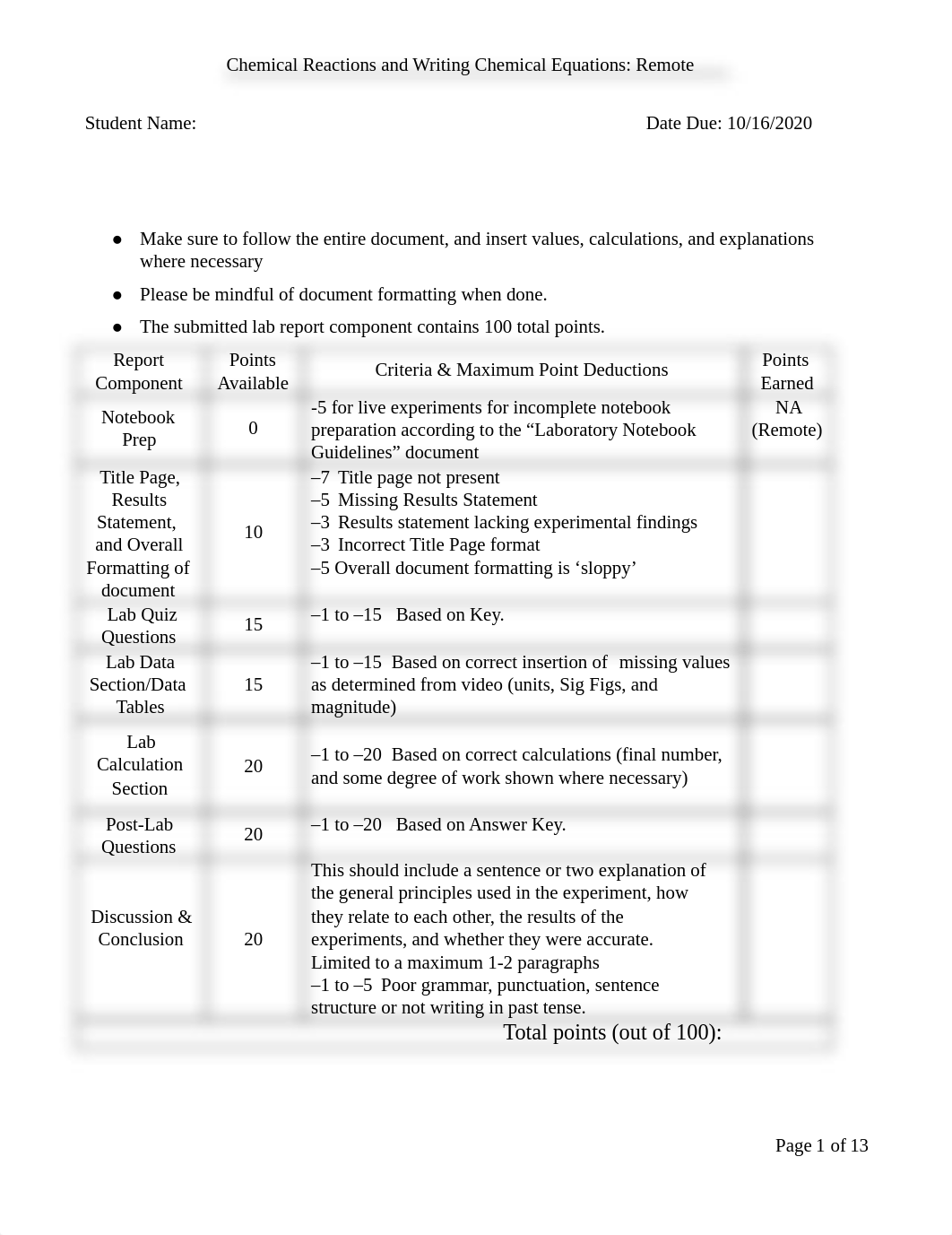 Chemical Reactions Lab.pdf_dti22akfjs3_page1