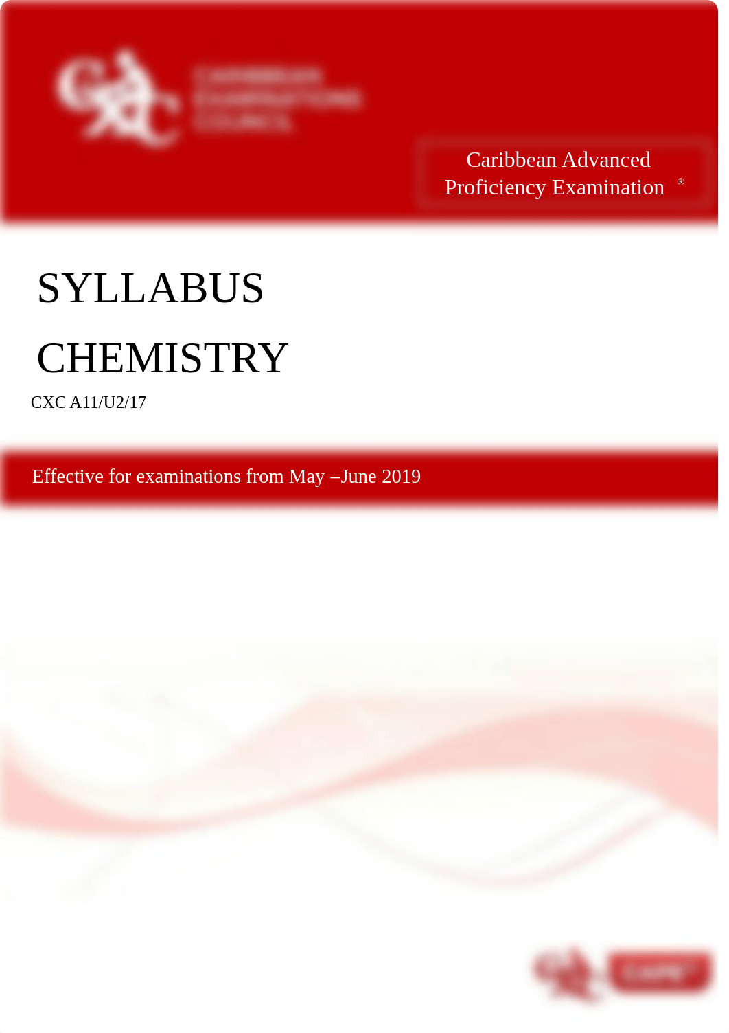 CAPE Chemistry Syllabus with Specimen Paper August 2018.pdf_dti3mifrecf_page1