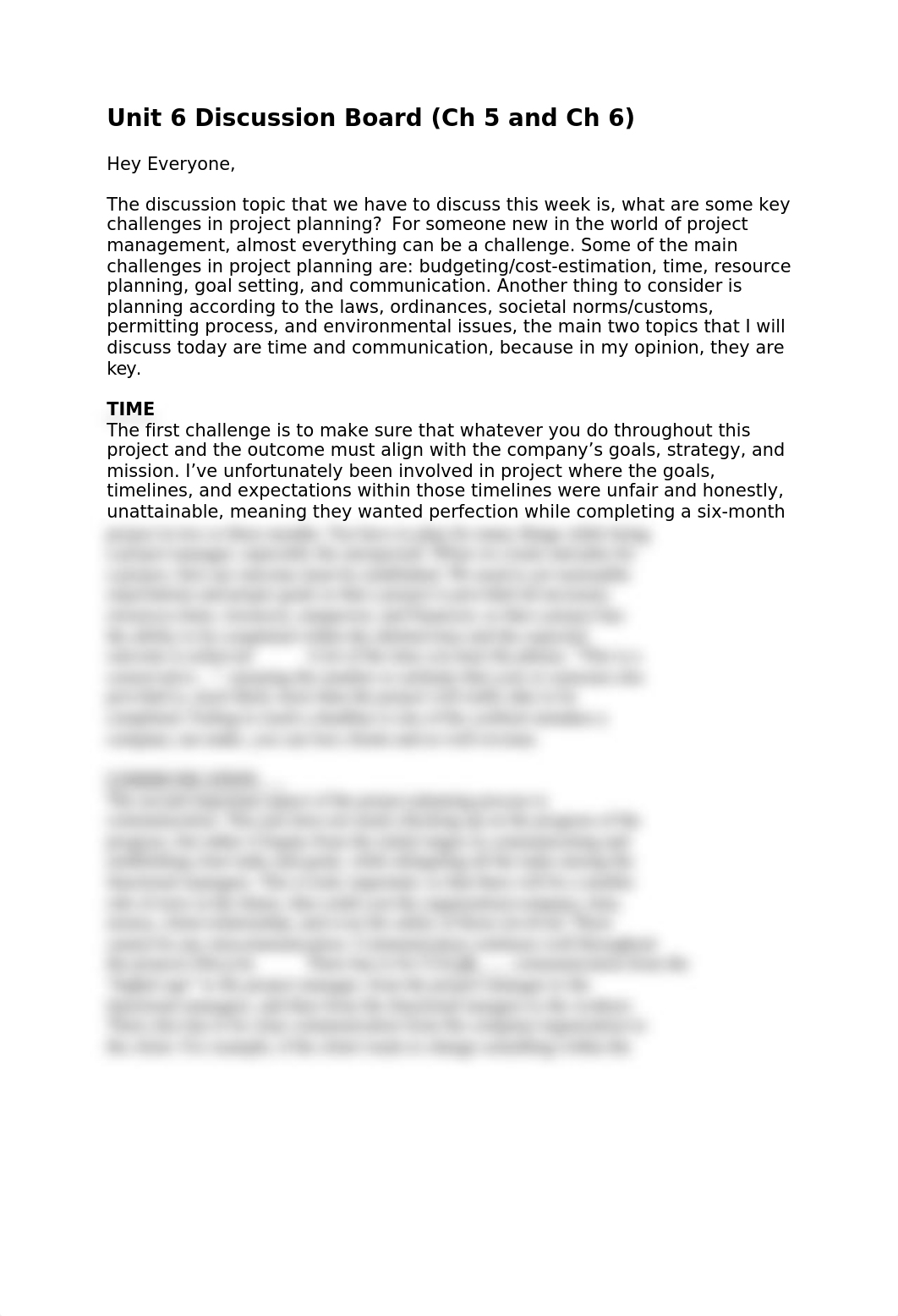 TMC 470 Unit 6 Discussion Board.docx_dti3vwxn386_page1