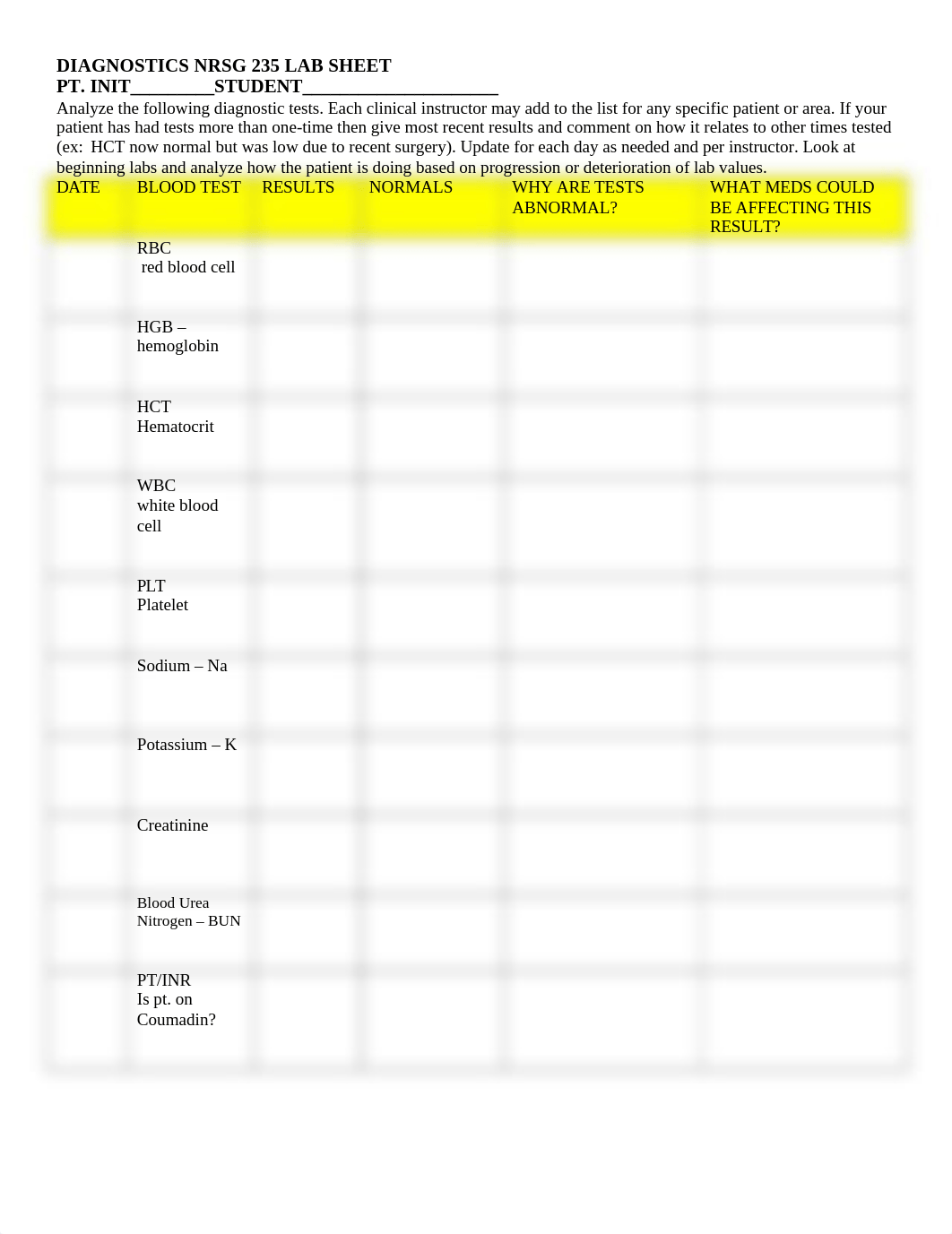 lab and diagnostic sheet.doc_dti43ya5m46_page1