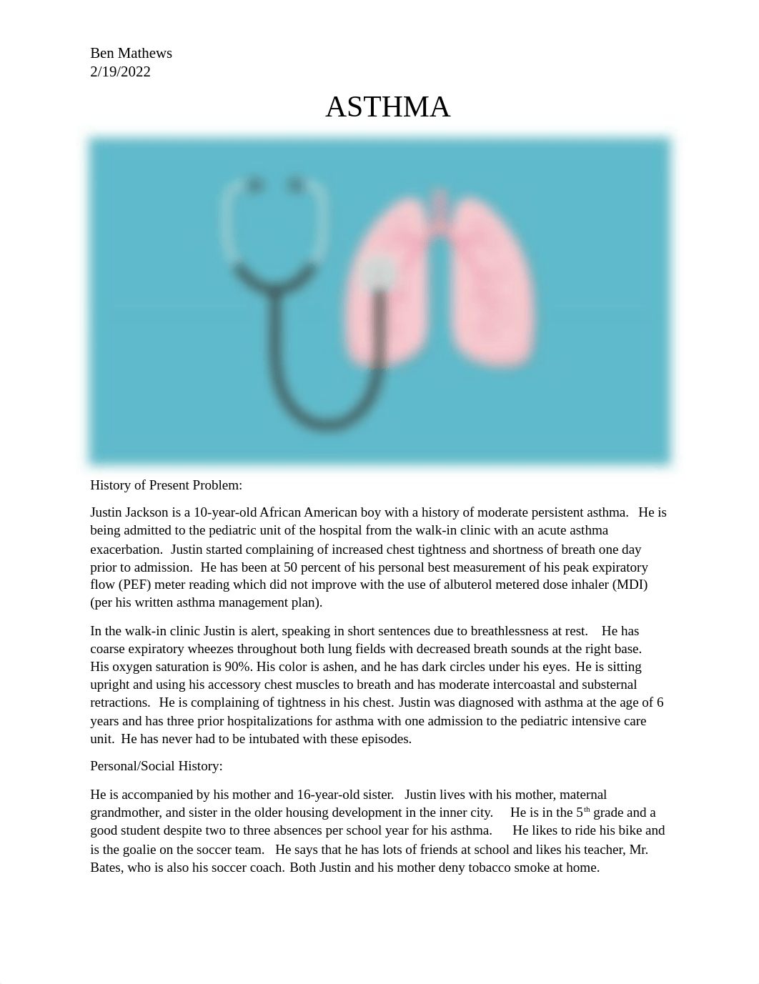 Asthma Peds Student Case Study (1).docx_dtikl689ezf_page1