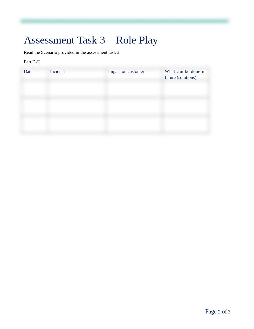 SITXCCS007 Unit Assessment Task 3 template.docx_dtimennn1ip_page2