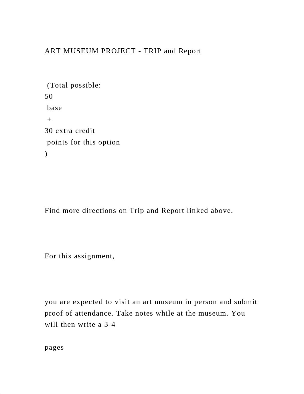 ART MUSEUM PROJECT - TRIP and Report   (Total possible  50.docx_dtimn0aseqn_page2