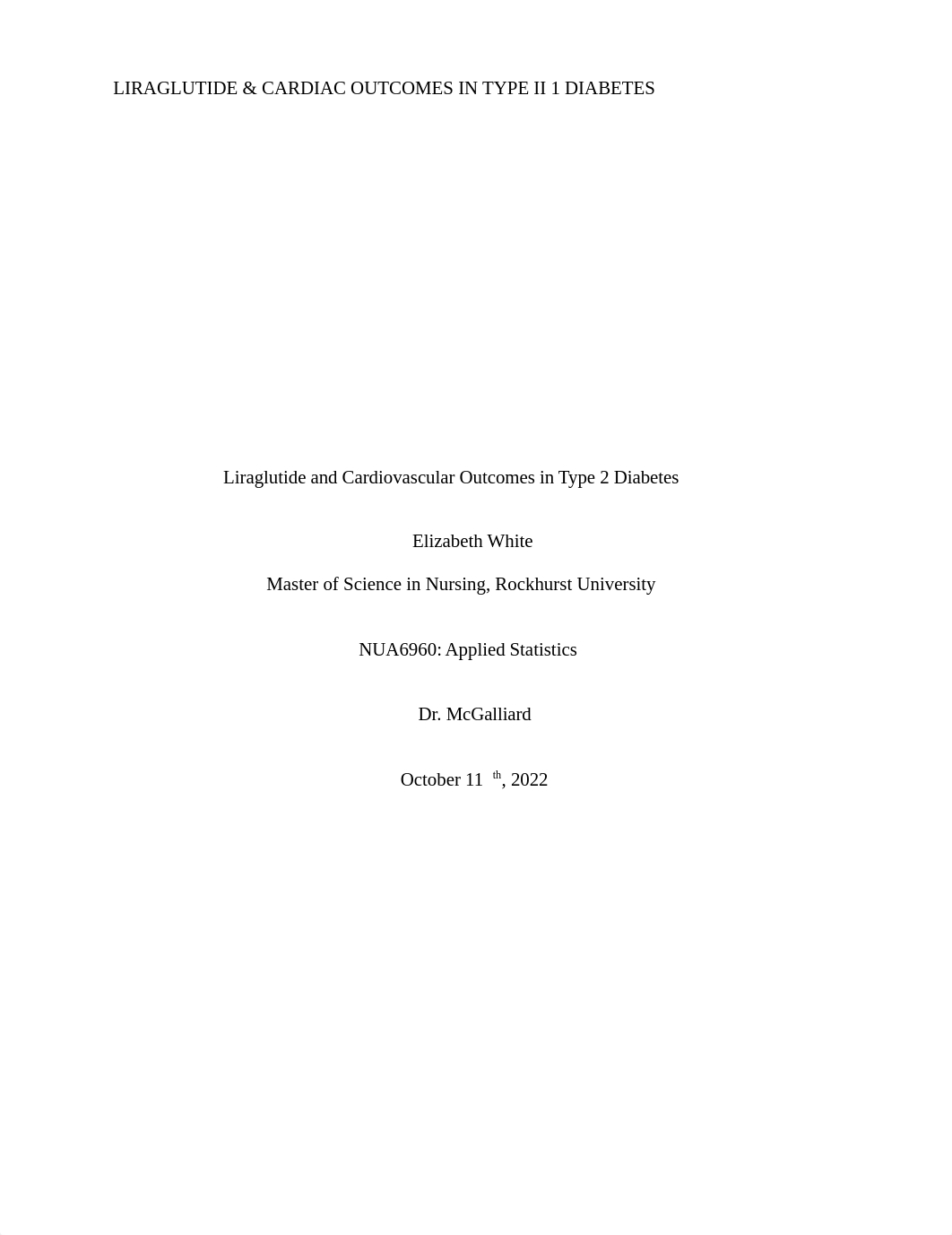 Liraglutide and Cardiovascular Outcomes in Type 2 Diabetes - Midterm Exam Part 2.docx_dtis04h68l7_page1