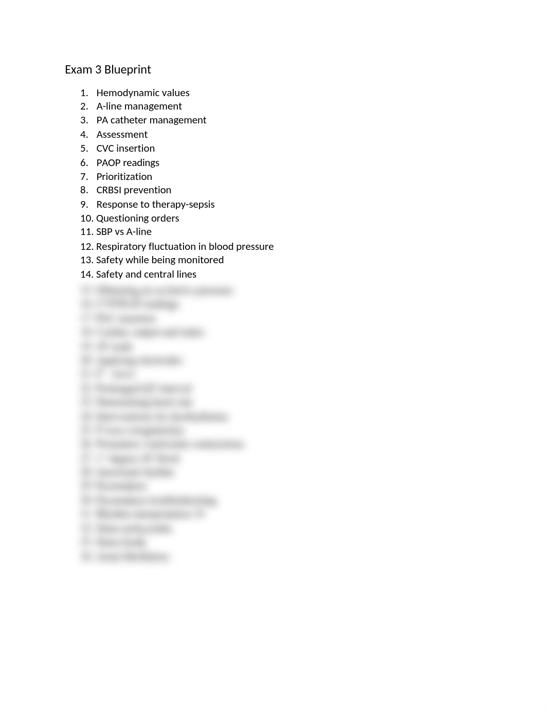 Exam 3 Blueprint Fall 2021.doc_dtit7q3et04_page1