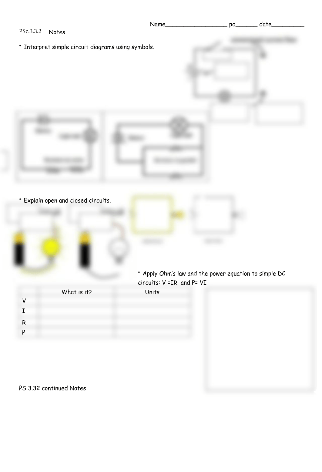 P.S. 3.3 Electricity and Magnetism Admit Slip Student Guided Notes.pdf_dtivu2d7yix_page3