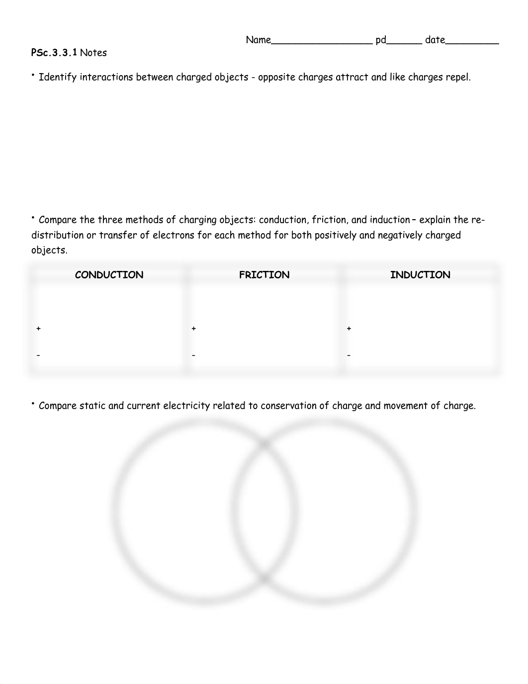 P.S. 3.3 Electricity and Magnetism Admit Slip Student Guided Notes.pdf_dtivu2d7yix_page2