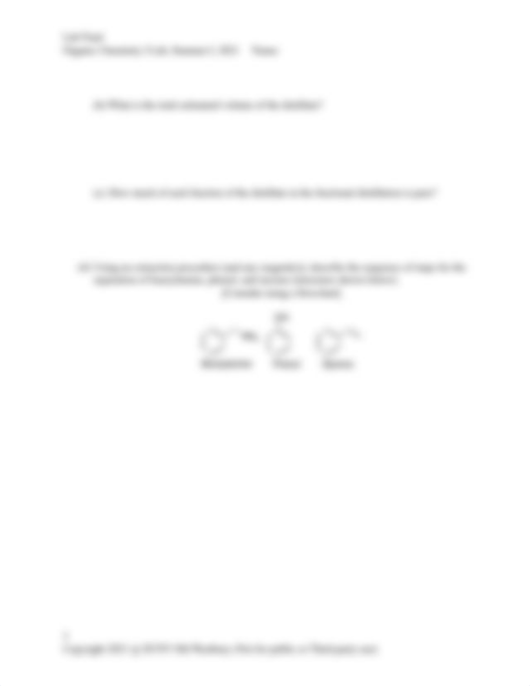 Organic Chemistry I Lab Final A.docx_dtizneiekzy_page3