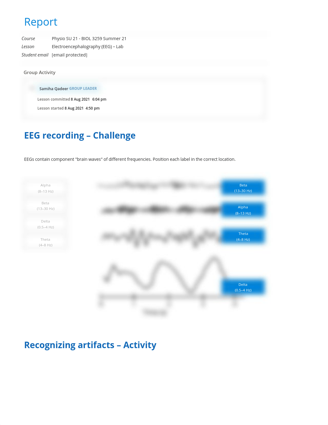 Electroencephalography (EEG) - Lab report.pdf_dtj1lsz0vm7_page1