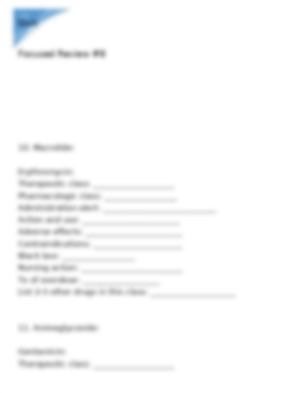 NA 212 Focused Review #8 Drugs for Bacterial Infection.docx_dtj1m3qdzd1_page5