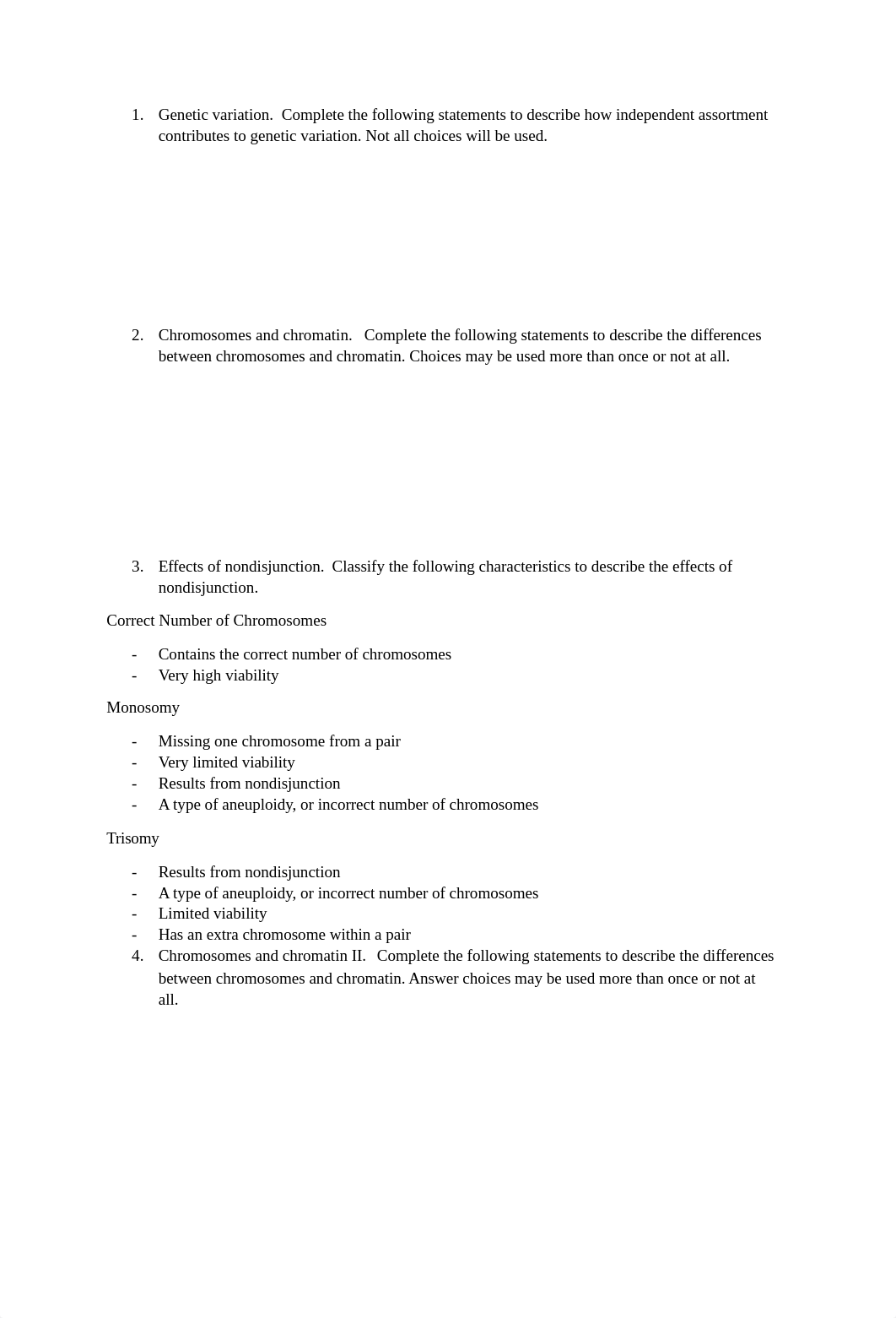 Chapter 19 Patterns of Chromosome Inheritance Practice Questions.docx_dtj3mnybmuw_page1