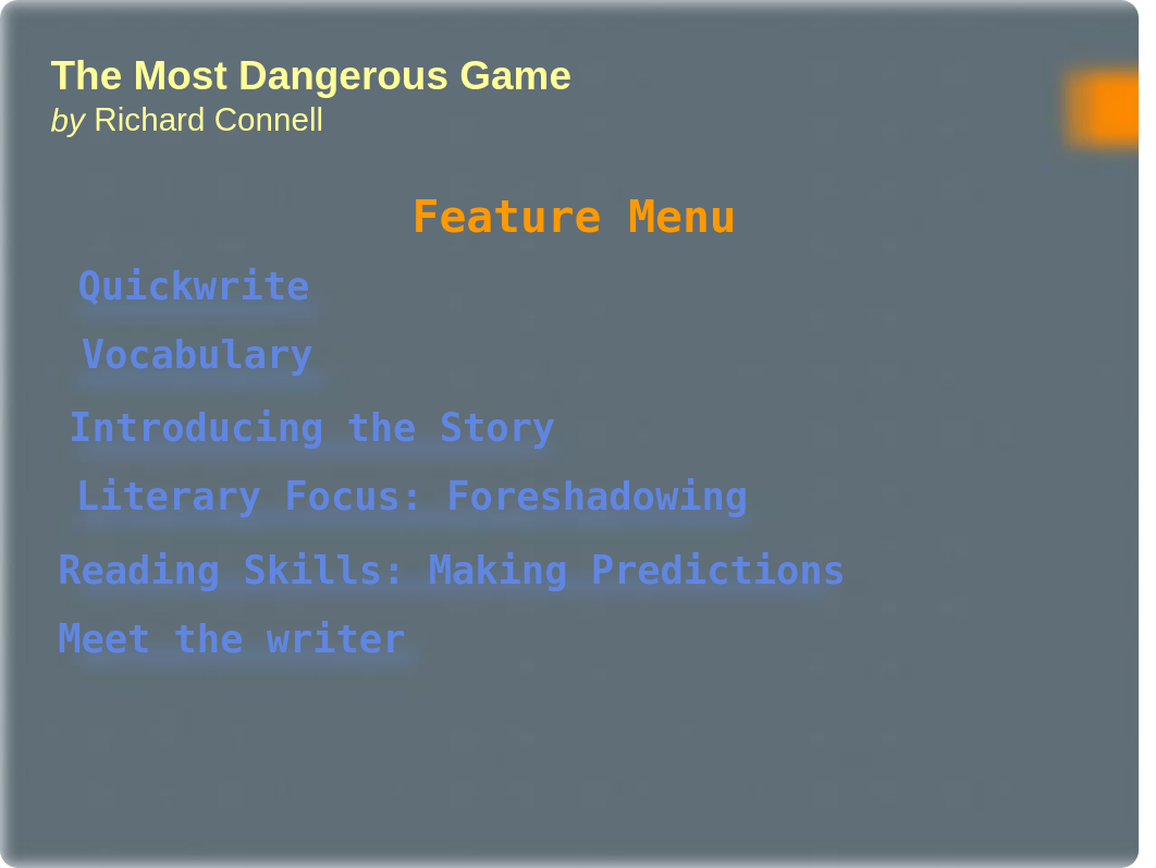 The Most Dangerous Game PPT.ppt_dtj7k5uipqo_page1