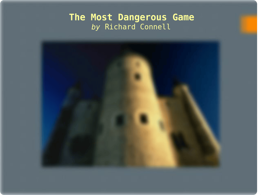 The Most Dangerous Game PPT.ppt_dtj7k5uipqo_page2