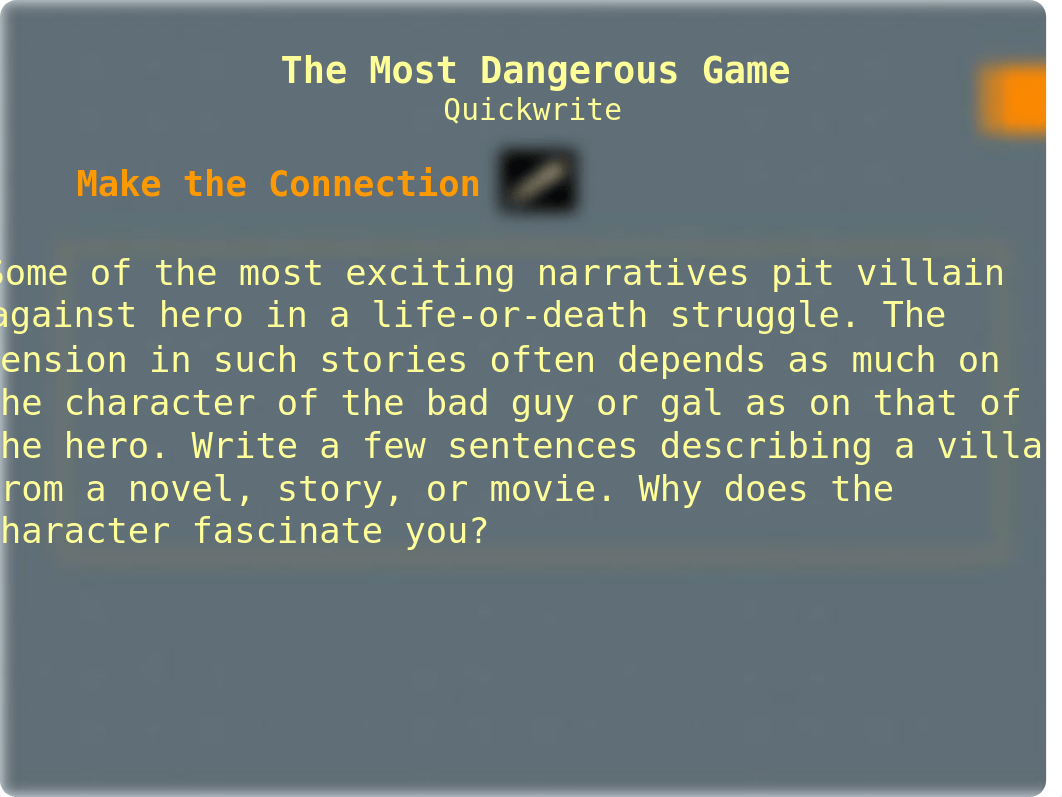 The Most Dangerous Game PPT.ppt_dtj7k5uipqo_page3