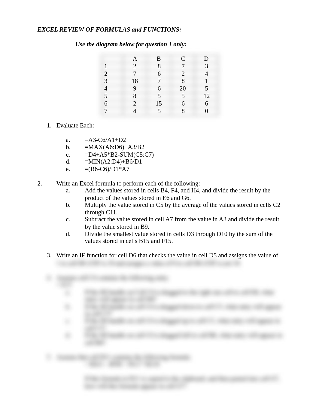 CGS 1100 Assessment for Excel Learning Outcome_dtj7tai3zgx_page1