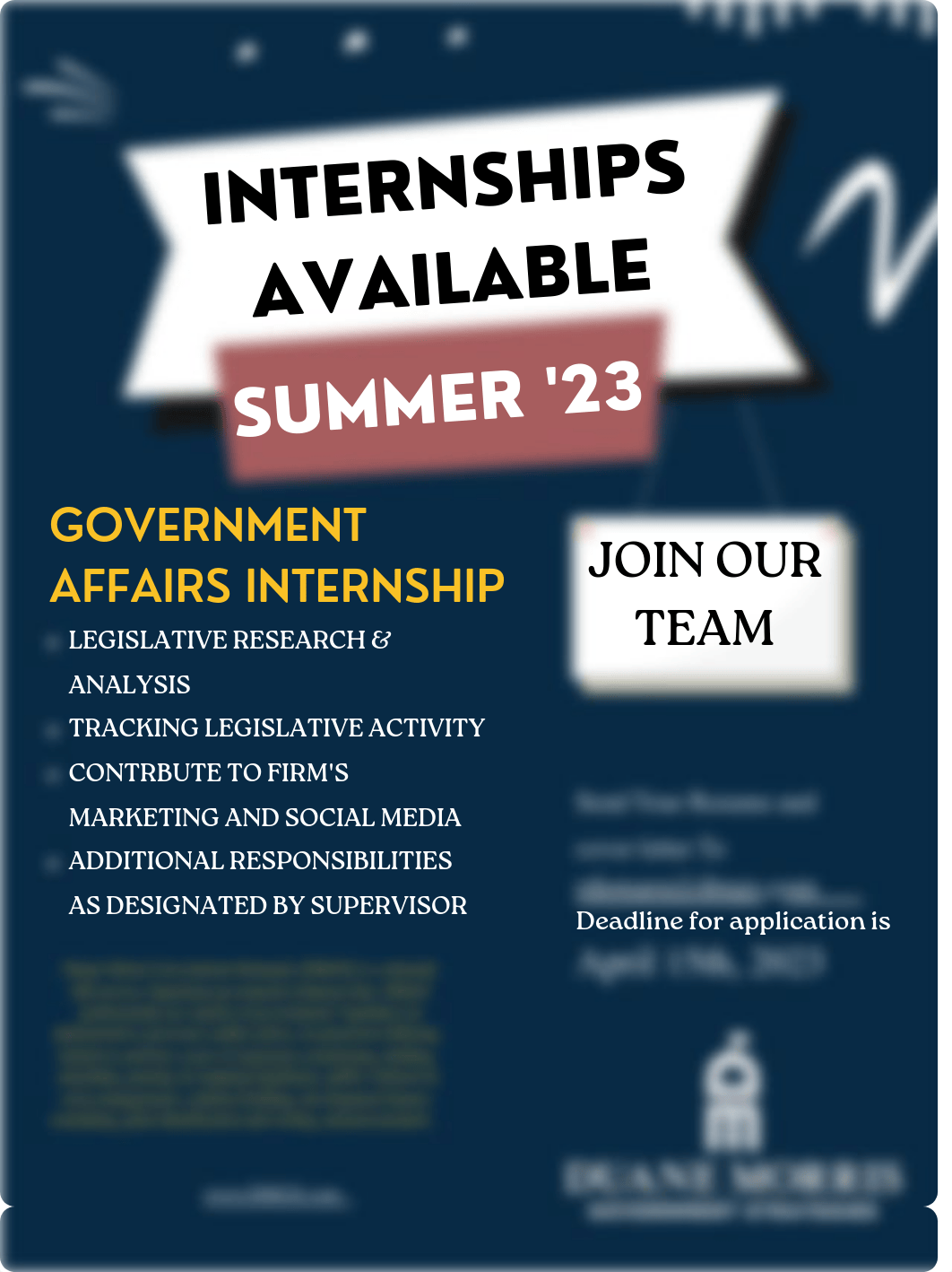 Duane Morris Government Strategies Internship Flyer Summer 2023.pdf_dtj858o5i4b_page1