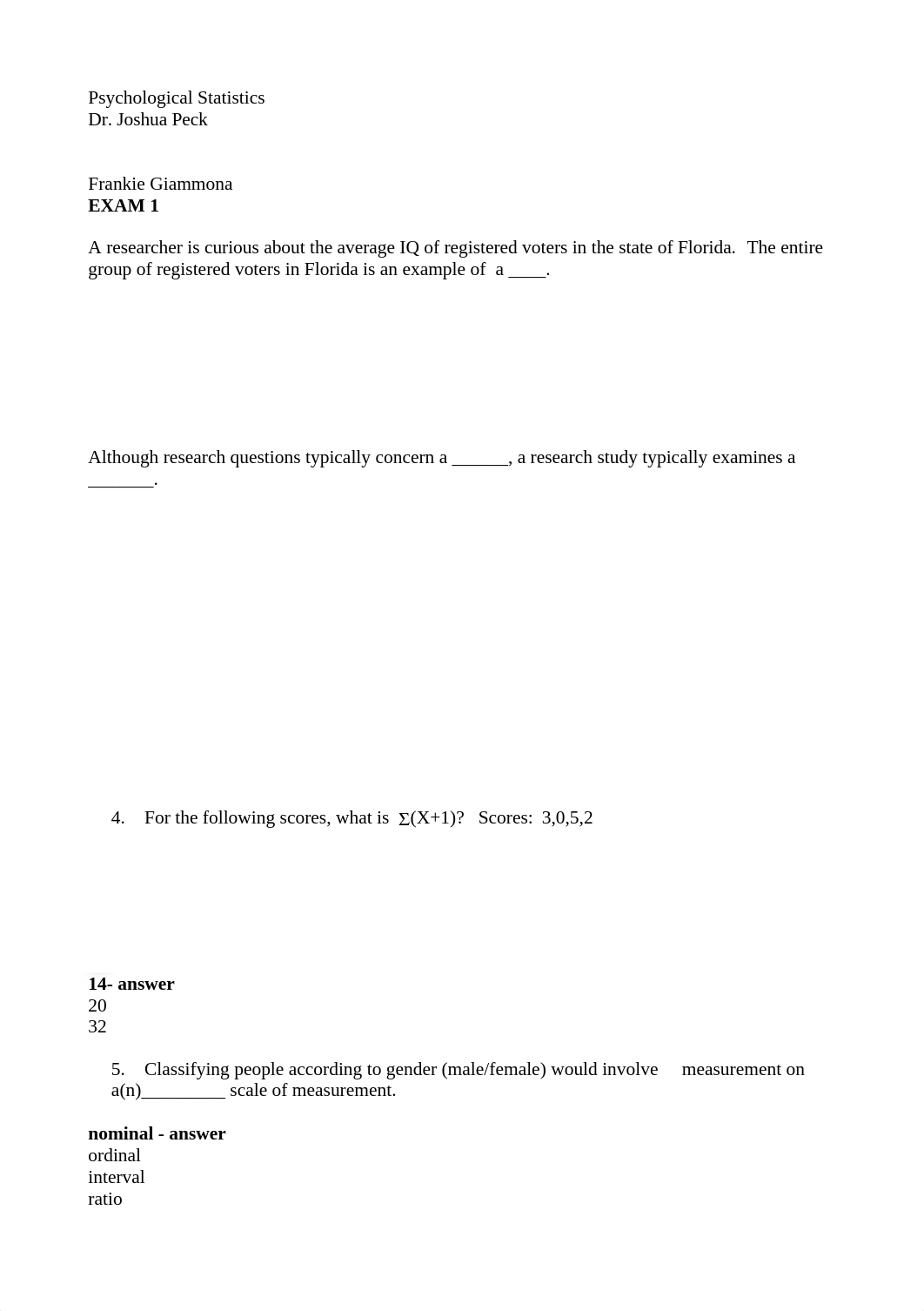 Psychology 107 Exam 1 Frankie Giammona done_dtja1kkziny_page1