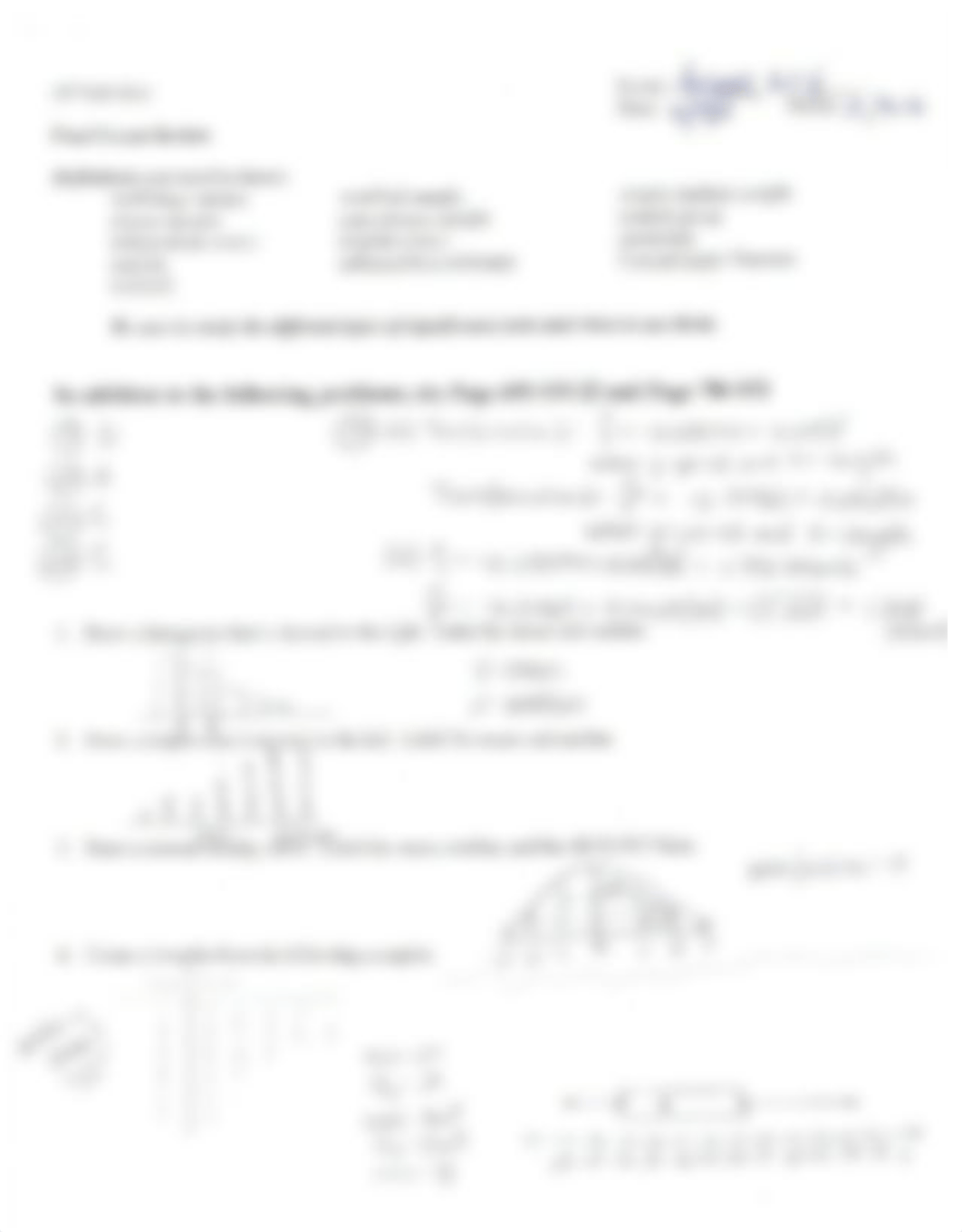 AP Statistics Final Exam Review Answers_dtjdap0cpb8_page1