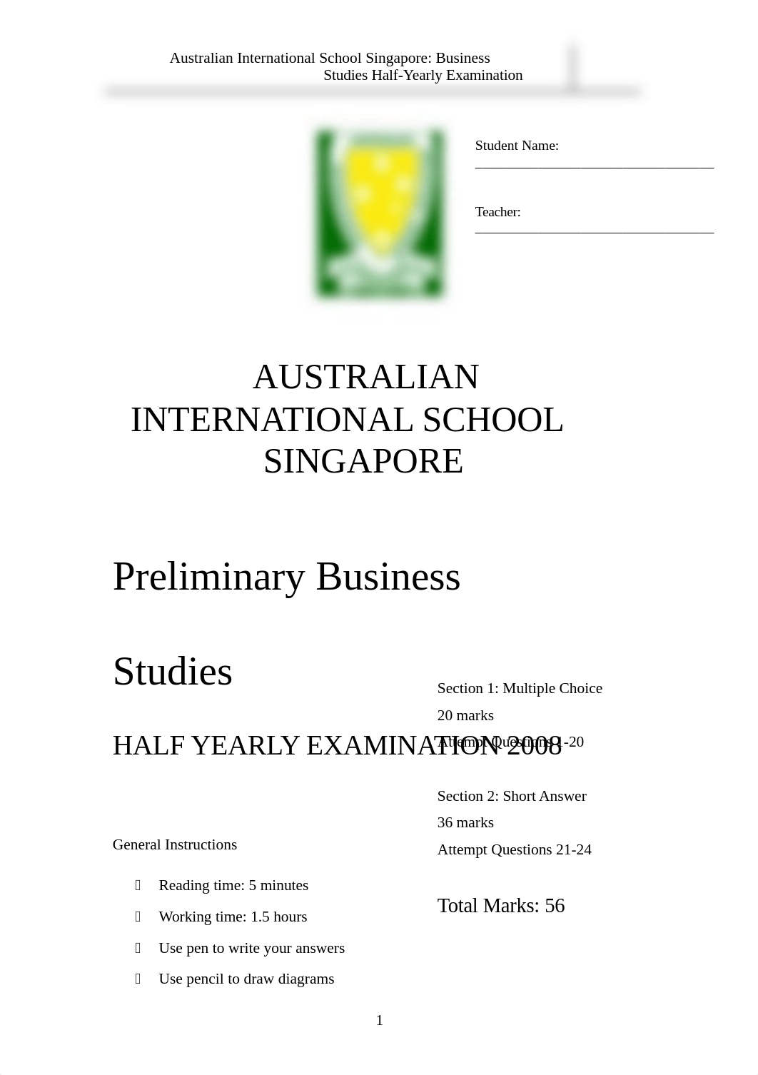 BS HalfYearly Exam 08_dtjea60u3os_page1