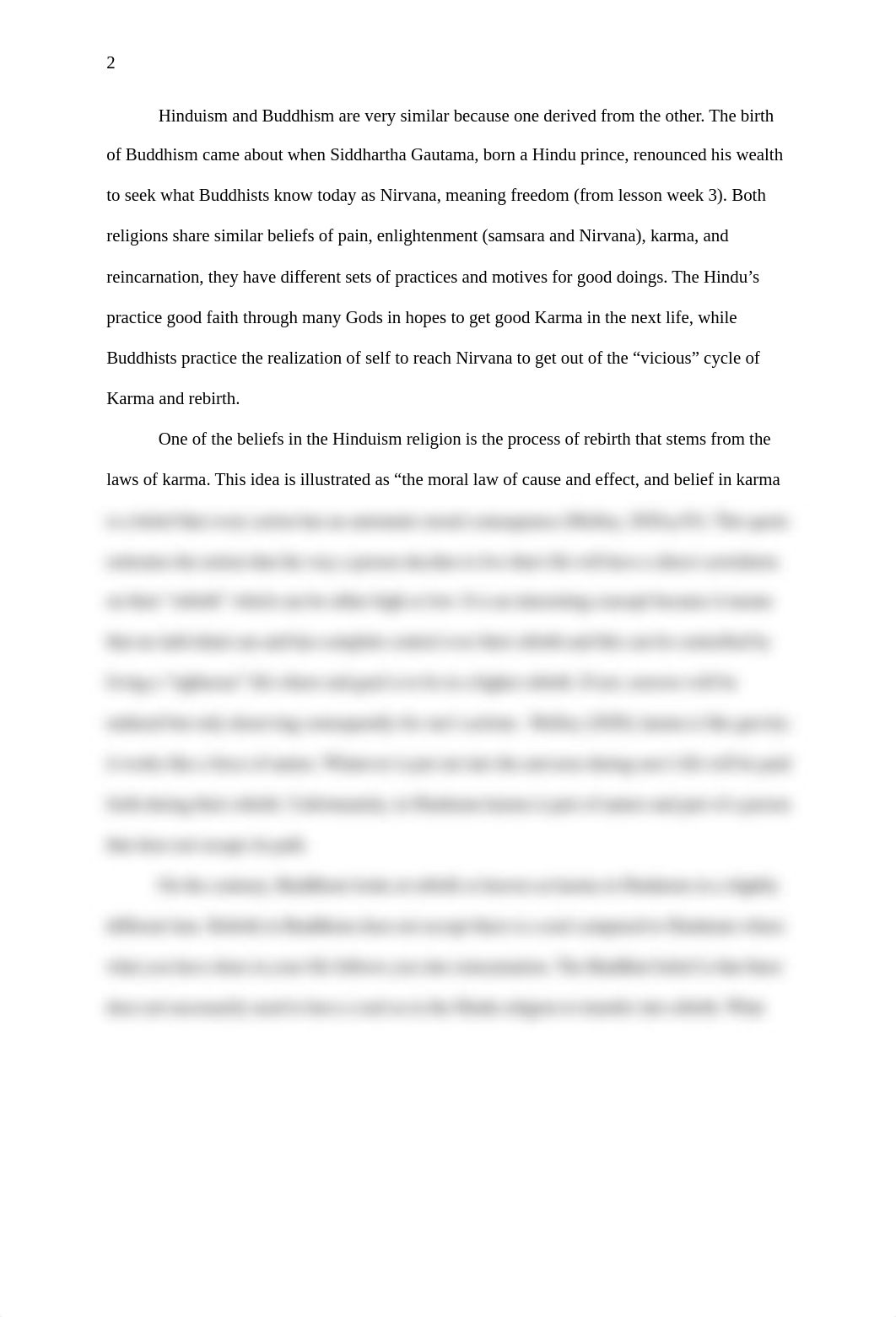 Week 3-Buddhist and Hindu  Comparison Essay.docx_dtjeiv0ztfm_page2