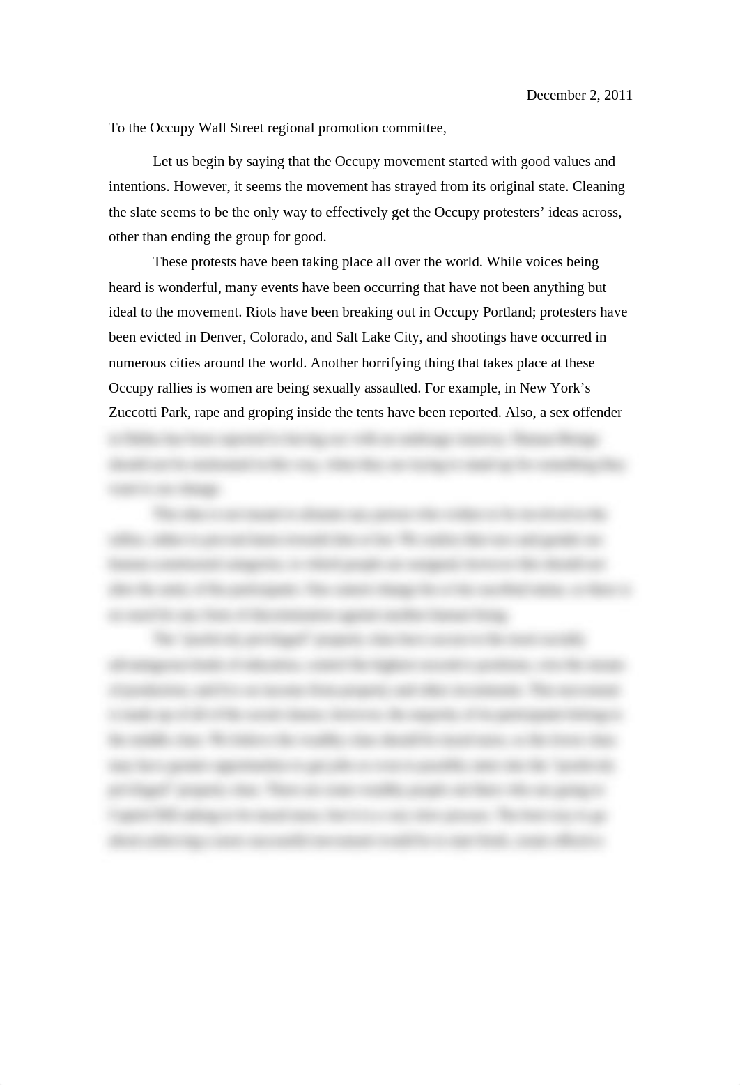 To Occupy Wall Street Letter_dtjekgz1kfc_page1