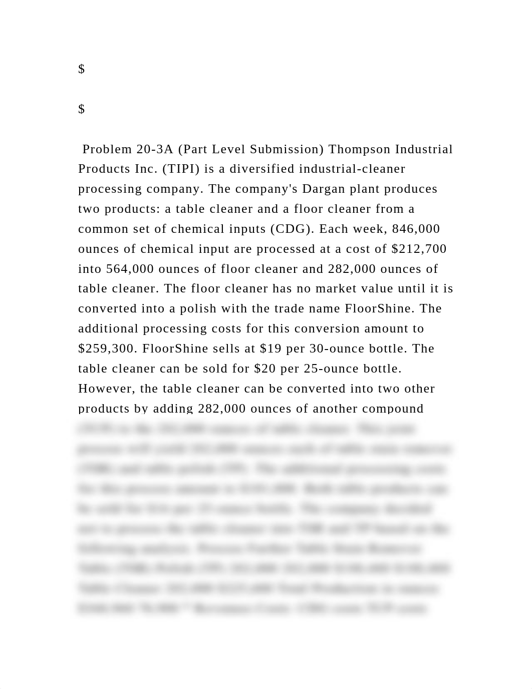 Using incremental analysis, determine if the table cleaner should be.docx_dtjgs24oz0r_page3