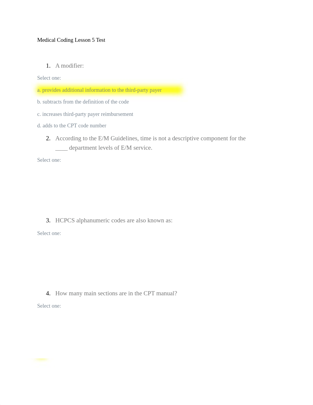 Medical Coding Lesson 5 Test.docx_dtjhlemnrut_page1