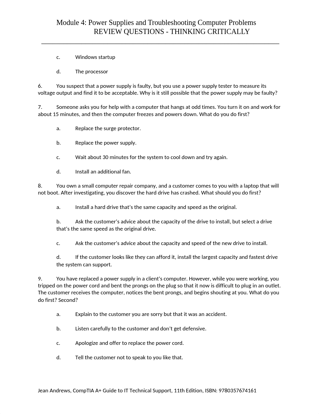 Mod 4 Power Supplies and Troubleshooting Computer Problems.docx_dtjiz6g40xh_page2