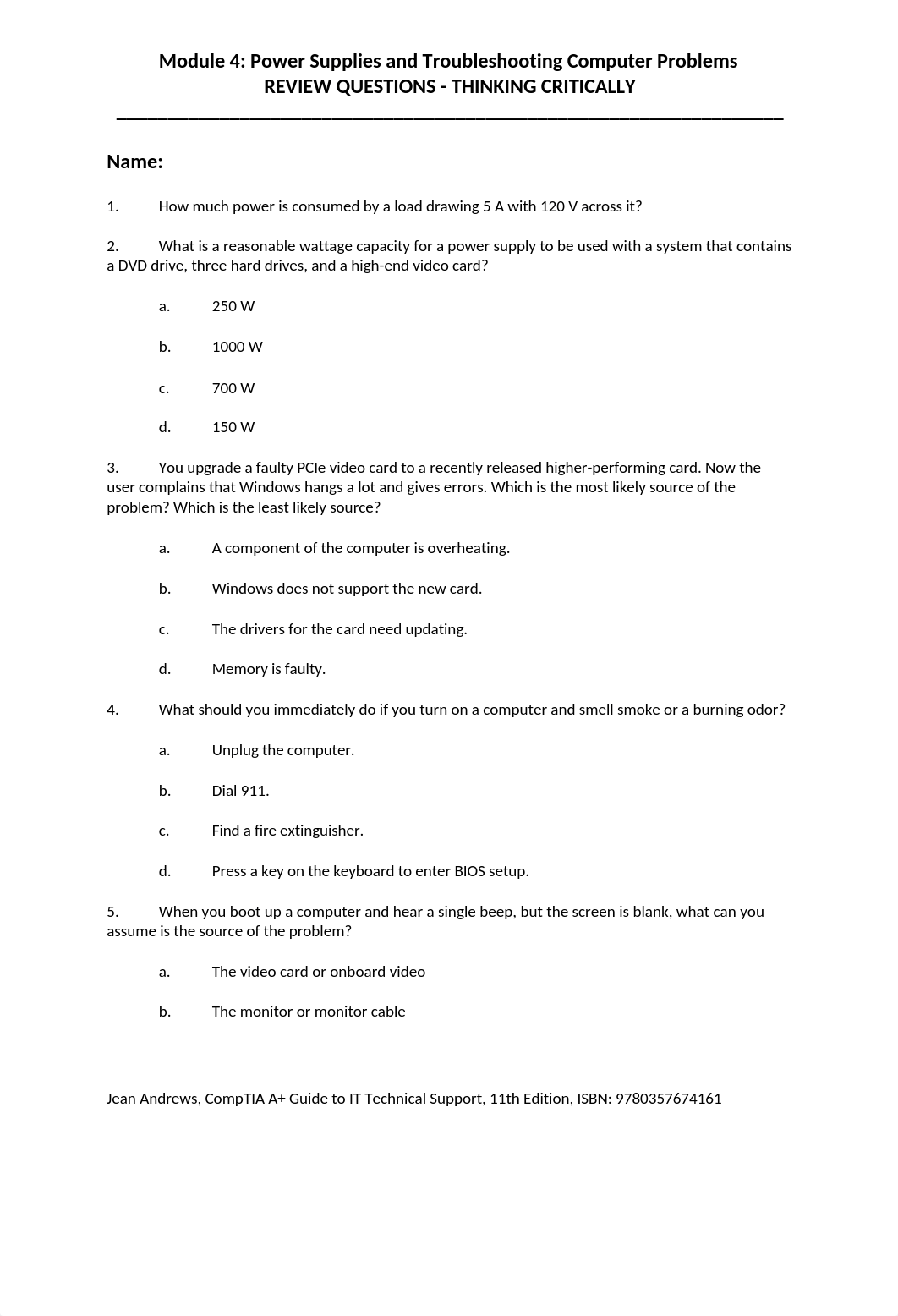 Mod 4 Power Supplies and Troubleshooting Computer Problems.docx_dtjiz6g40xh_page1