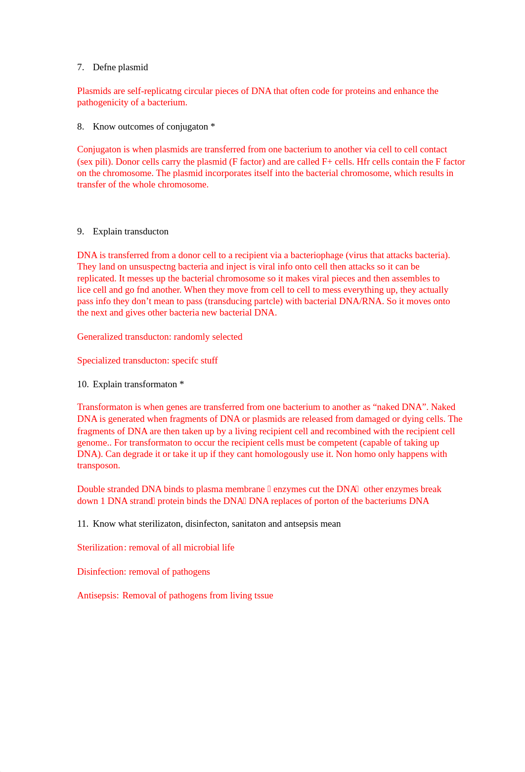 BIO 225 Unit Two Test Study Guide_dtjlsdwnfax_page2