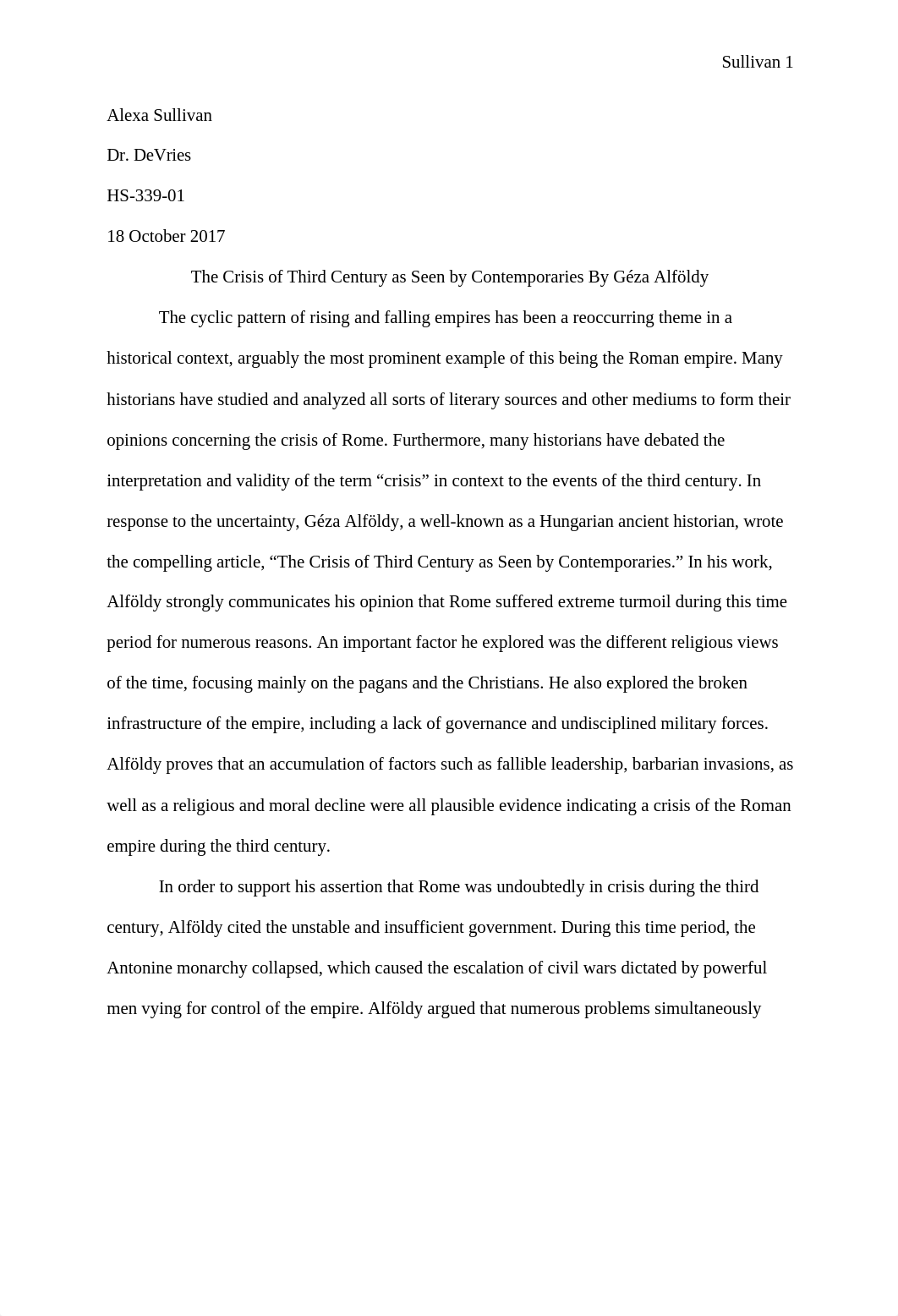 The Crisis of Third Century as Seen by Contemporaries essay-2.docx_dtjn255gwe6_page1