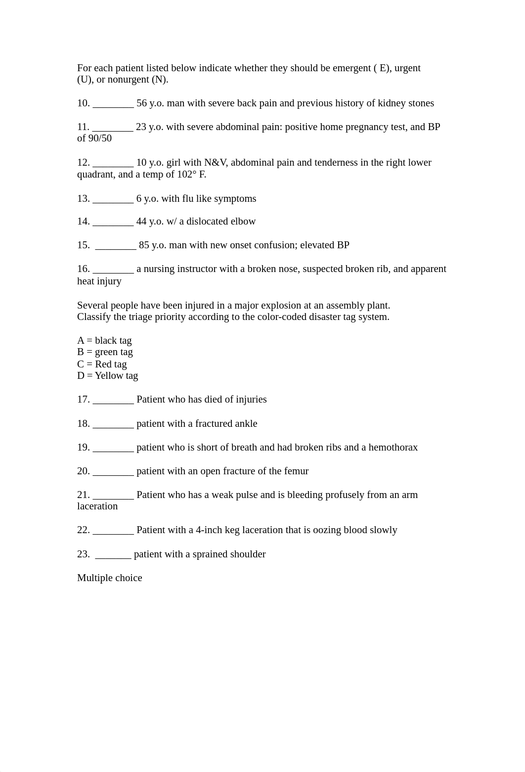 Quiz II emergency and disaster nursing.doc_dtjp01d9isz_page2