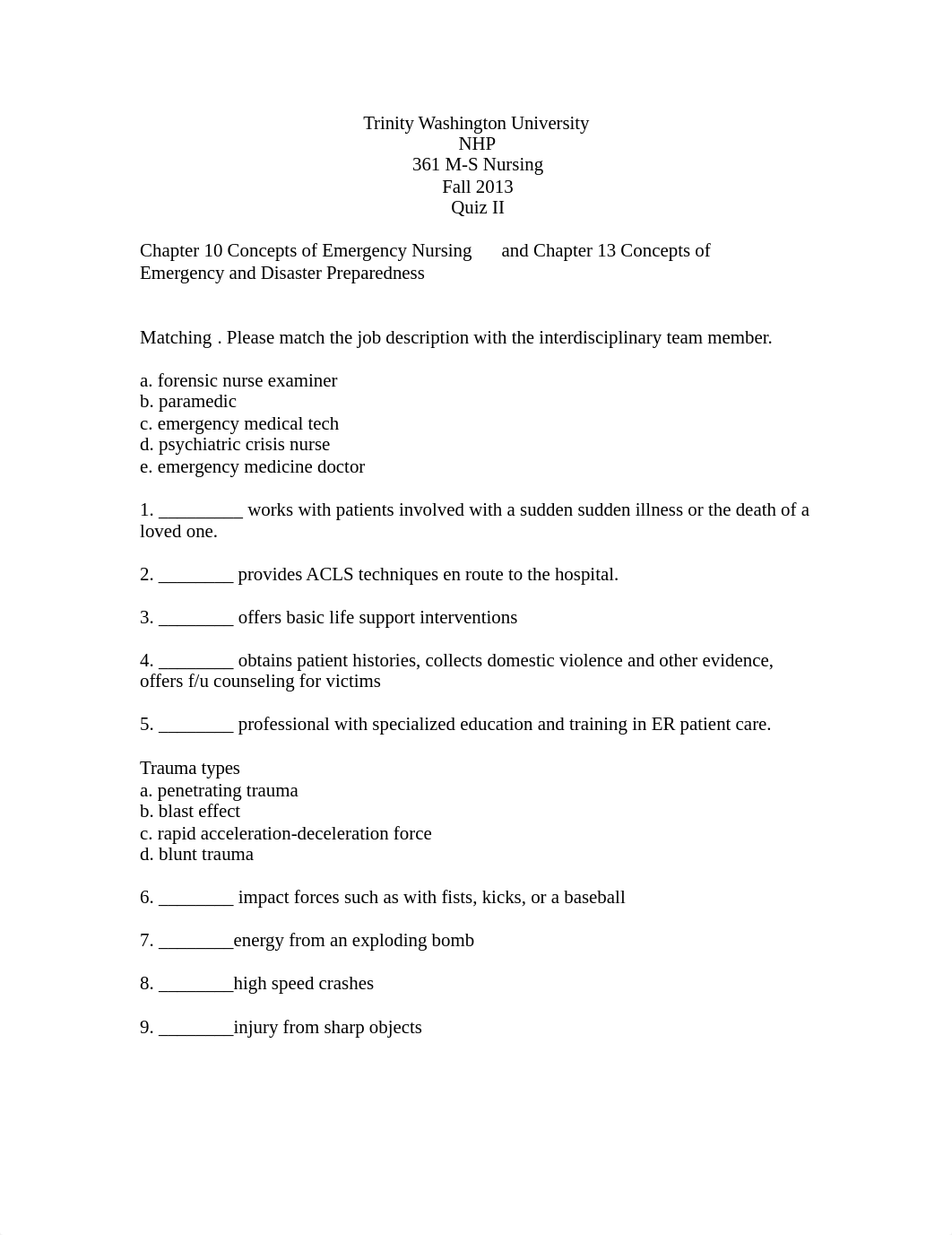 Quiz II emergency and disaster nursing.doc_dtjp01d9isz_page1