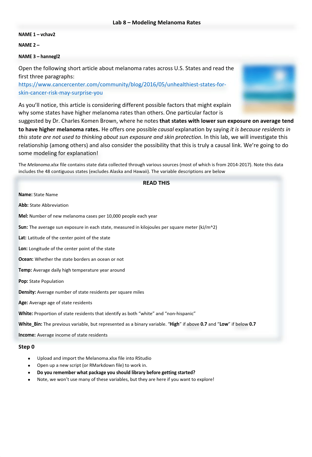 Lab - Modeling Melanoma Rates - Instructions-3.pdf_dtjp36r1e02_page1