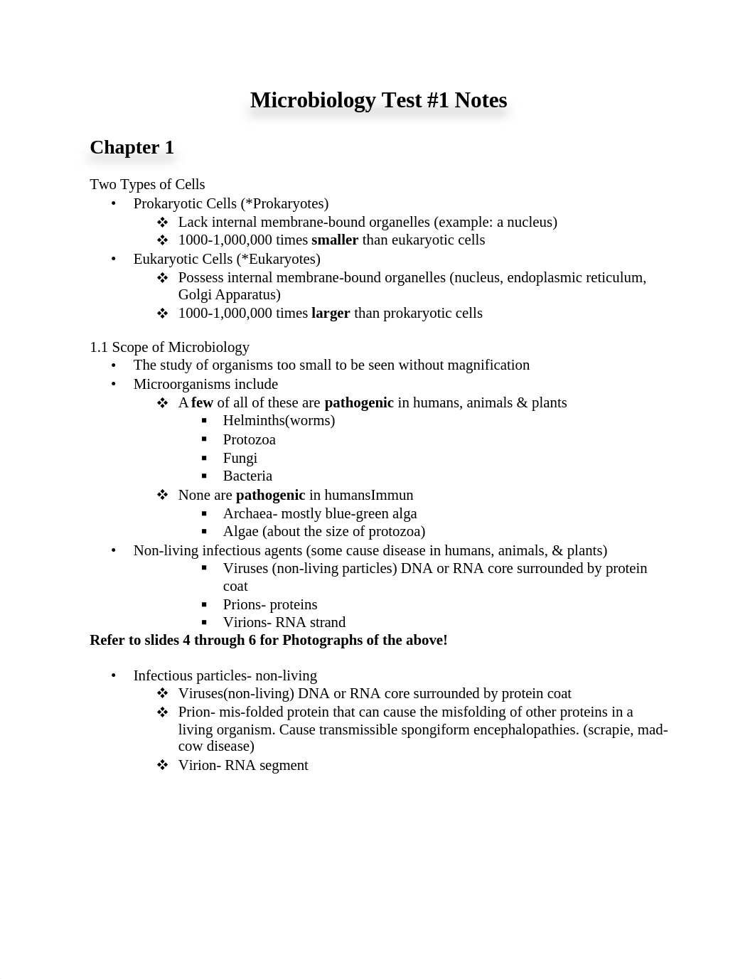 Microbiology Test 1 Notes_dtjqbj40zet_page1